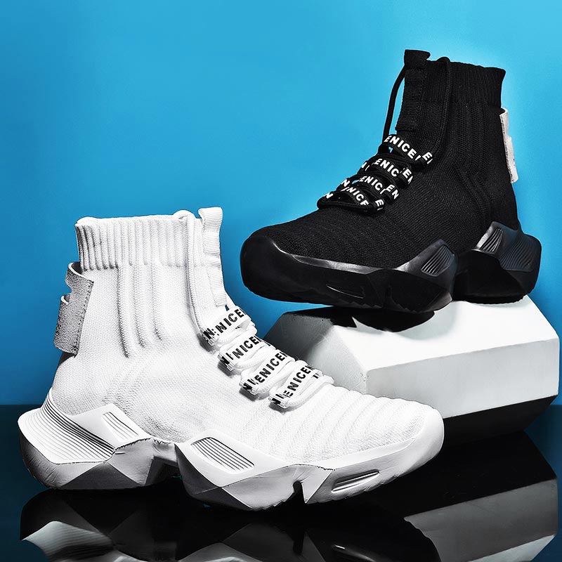 Plus Size High Top Massive Spo – Fitness Yoga Youth recenzja i cena