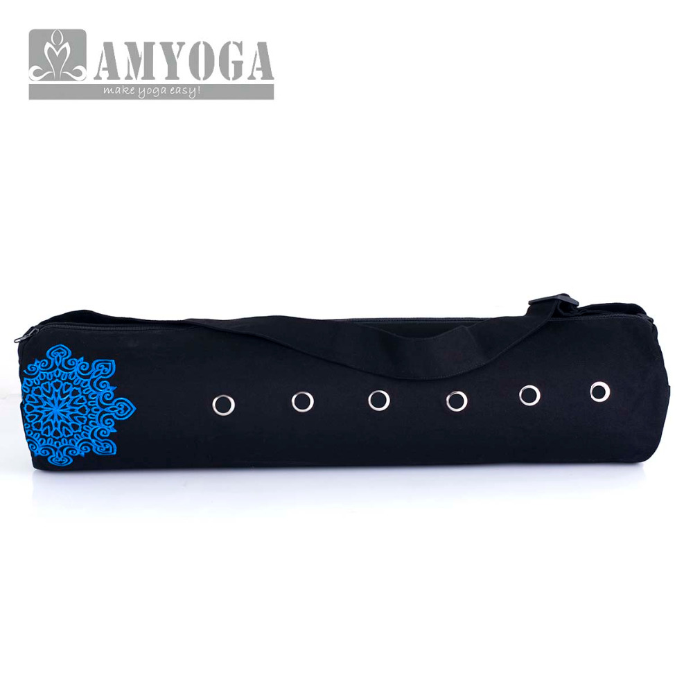 Torba na matę do jogi z płótna – Yoga And Fitness Mat recenzja i cena