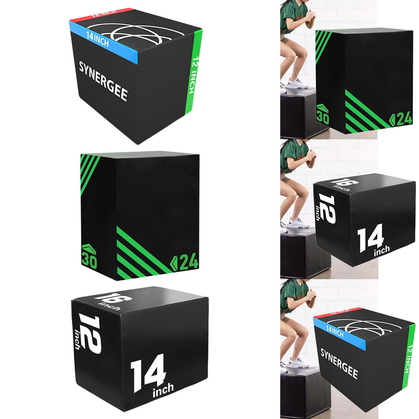 Wytrzymały, wielofunkcyjny ply – Plyo Jump Box recenzja i cena