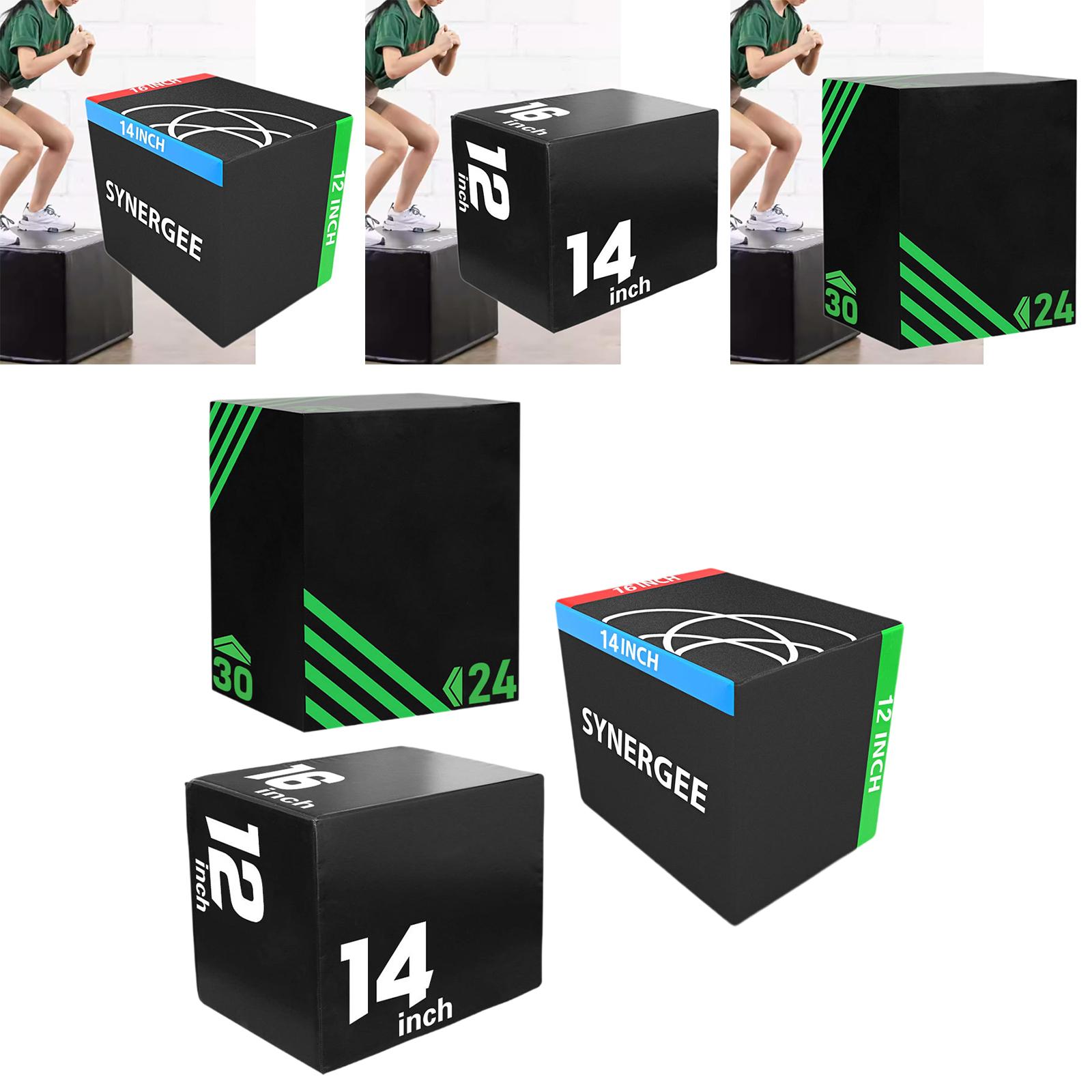 Wytrzymały, wielofunkcyjny ply – Plyo Jump Box recenzja i cena