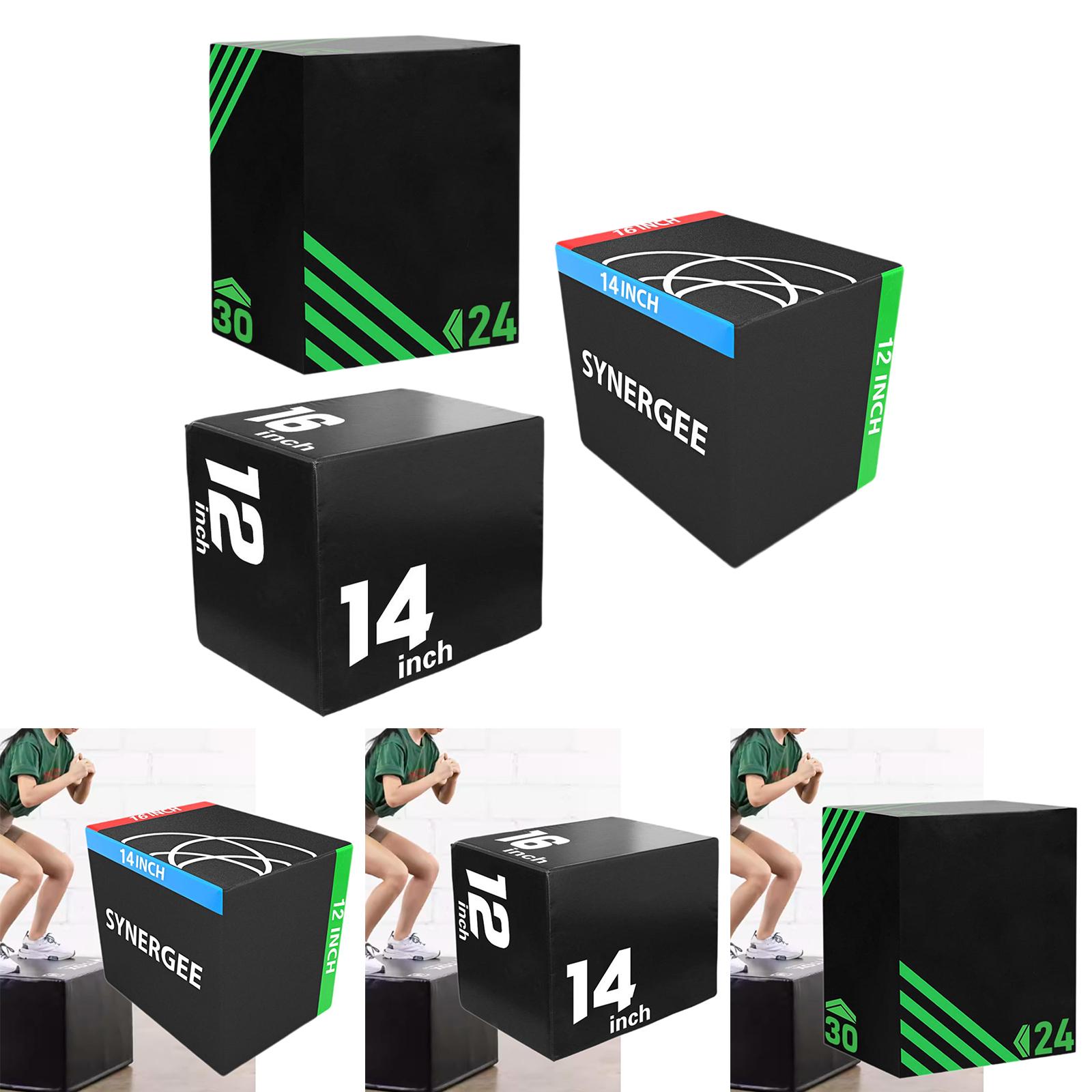 Wytrzymały, wielofunkcyjny ply – Plyo Jump Box recenzja i cena