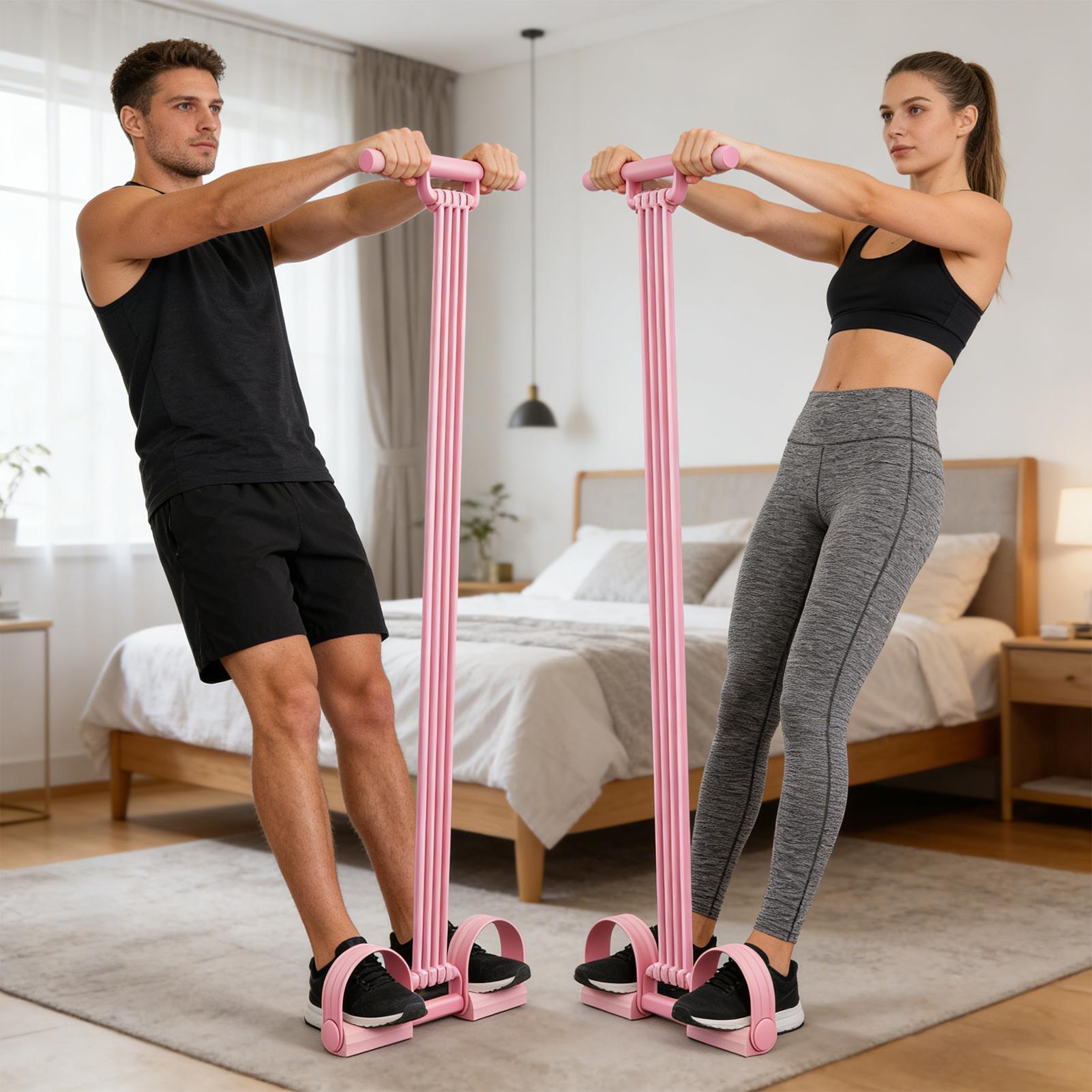 Elastyczna linka do ćwiczeń, a – Fitness Yoga Youth recenzja i cena