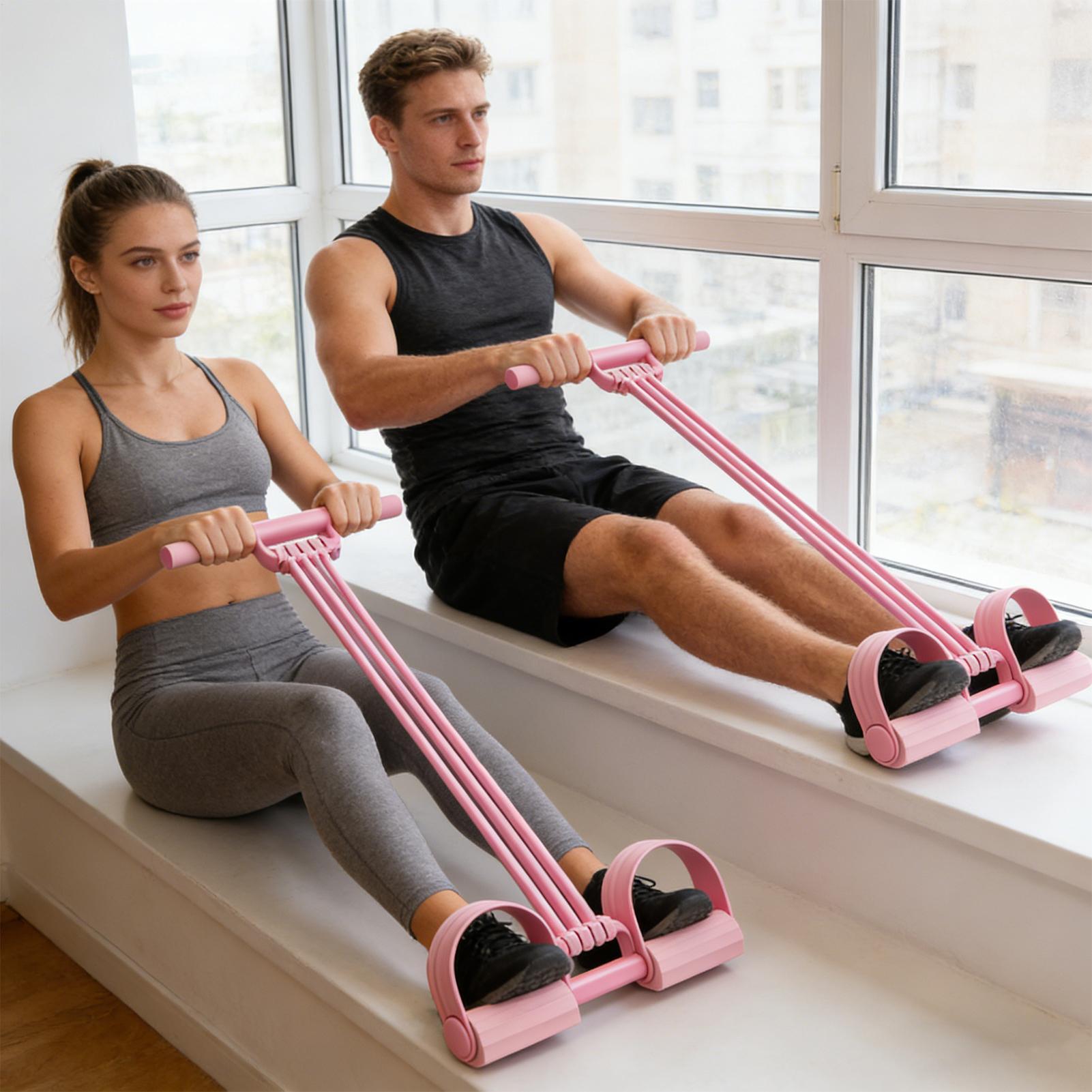 Elastyczna linka do ćwiczeń, a – Fitness Yoga Youth recenzja i cena