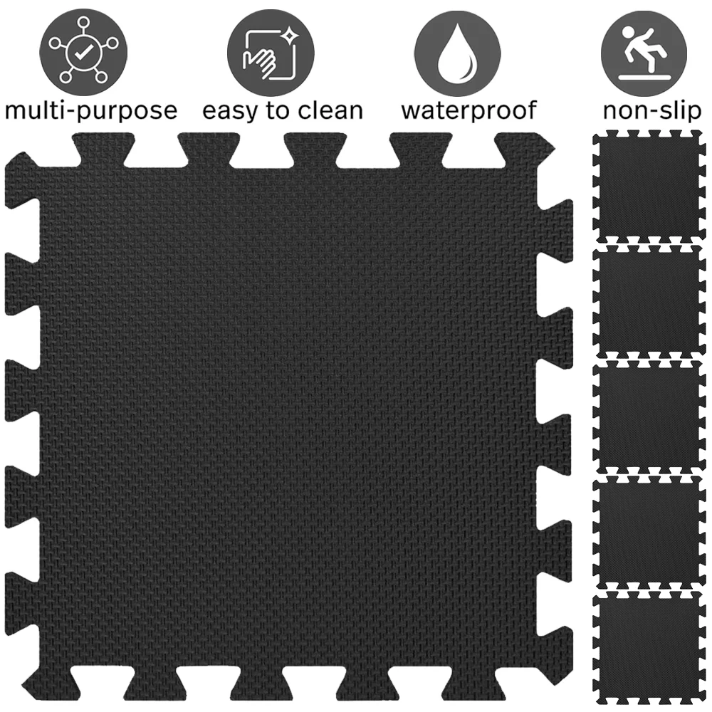 8/16 szt. Mata gimnastyczna z  – Gym Floor Mats recenzja i cena