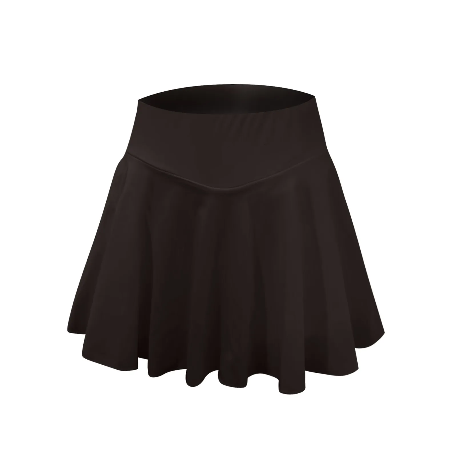 Letnie damskie spodenki mini z – Fitness Yoga Youth recenzja i cena