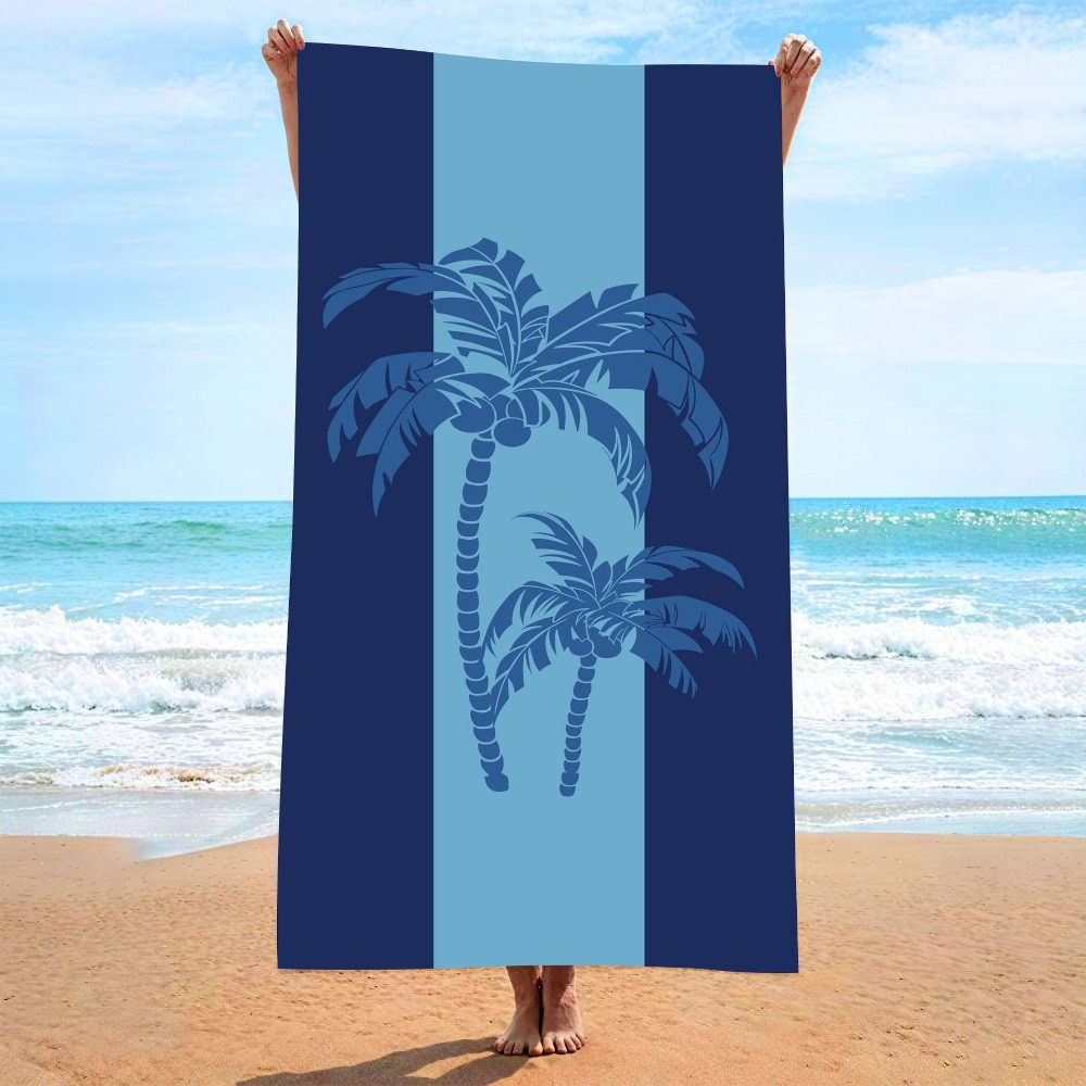 1 szt. Duży Koc Plażowy z Mikr – Yoga And Fitness Mat recenzja i cena