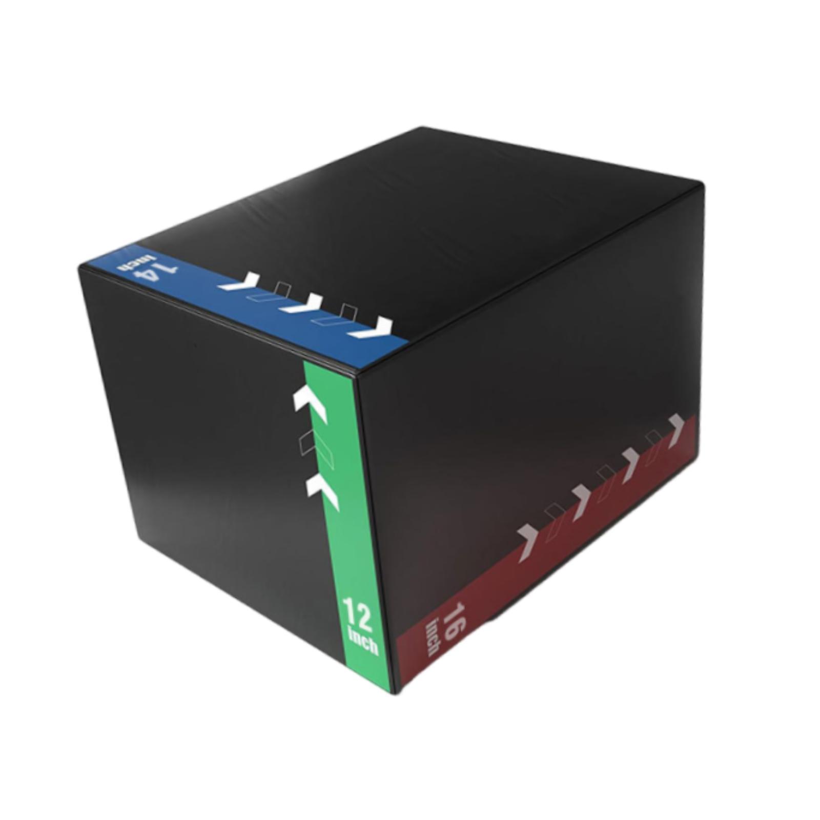 Plyometryczny box do skoków, w – Plyo Jump Box recenzja i cena