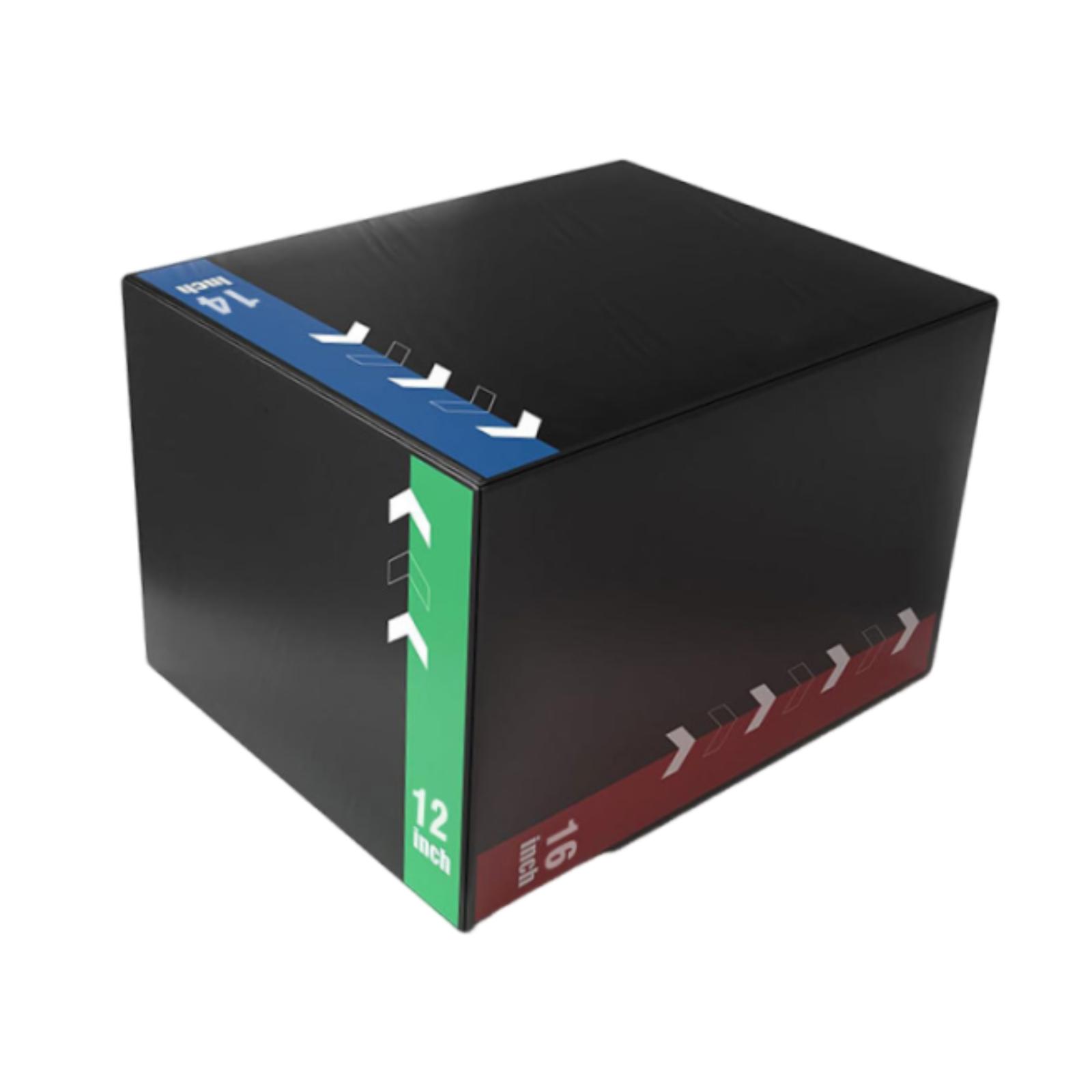 Plyometryczny box do skoków, w – Plyo Jump Box recenzja i cena