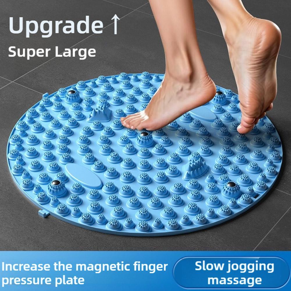 Mata do masażu stóp i jogi Mat – Yoga And Fitness Mat recenzja i cena