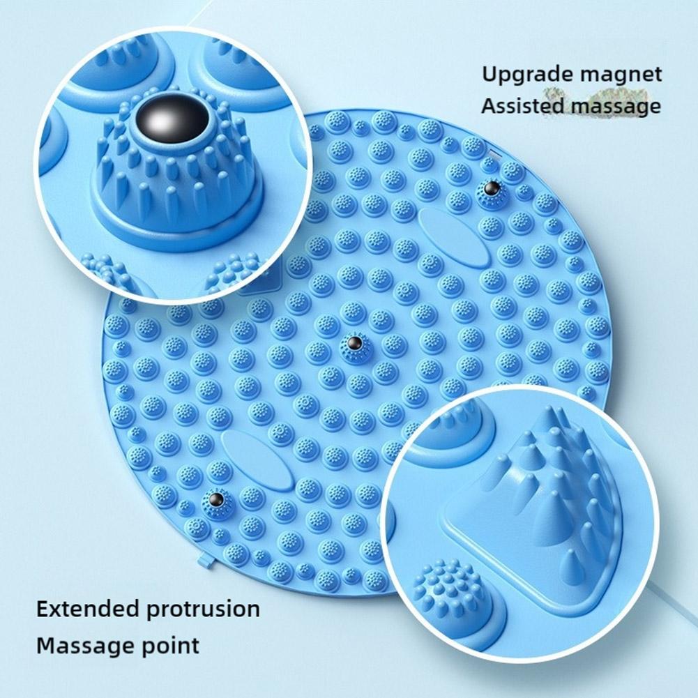 Mata do masażu stóp i jogi Mat – Yoga And Fitness Mat recenzja i cena