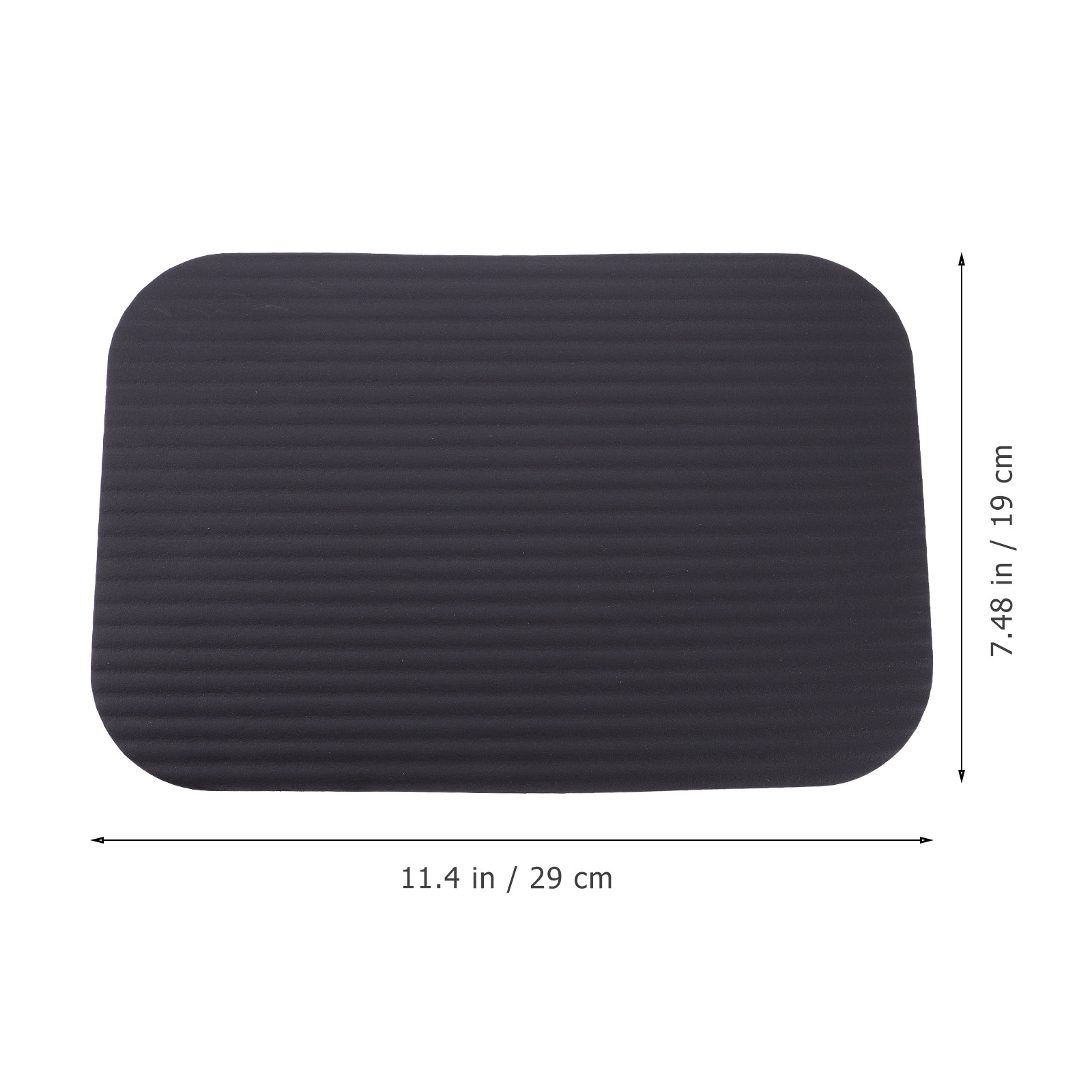 1 szt. Gruba podkładka pod kol – Yoga And Fitness Mat recenzja i cena