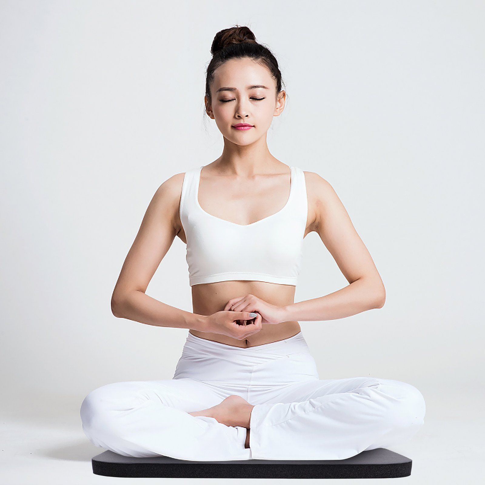 1 szt. Gruba podkładka pod kol – Yoga And Fitness Mat recenzja i cena