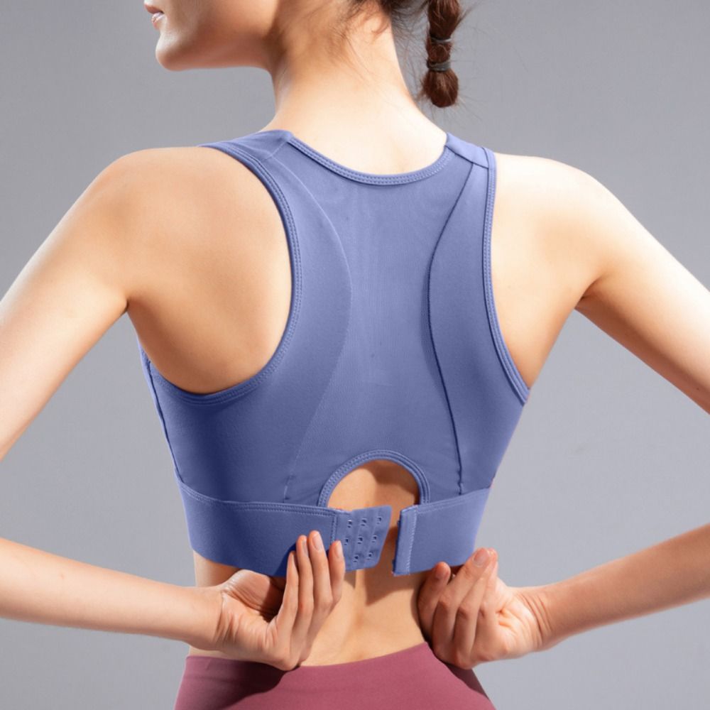 Biustonosz sportowy w jednolit – Fitness Yoga Youth recenzja i cena