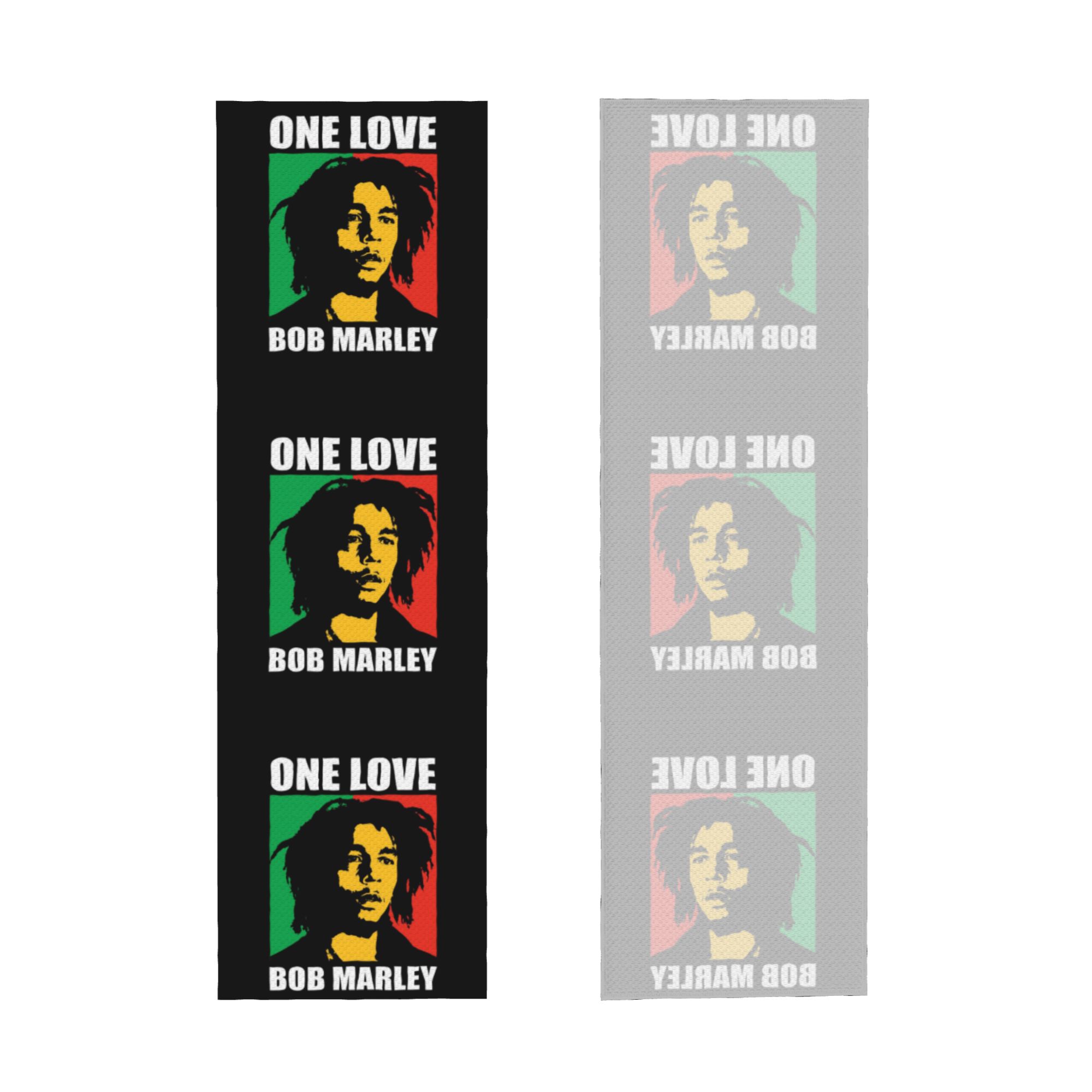 Muzyka reggae z Jamajki Bob Ma – Yoga Fitness Music recenzja i cena