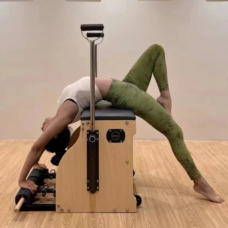 Pilates Factory Duże Urządzeni – Yoga Fitness Factory recenzja i cena
