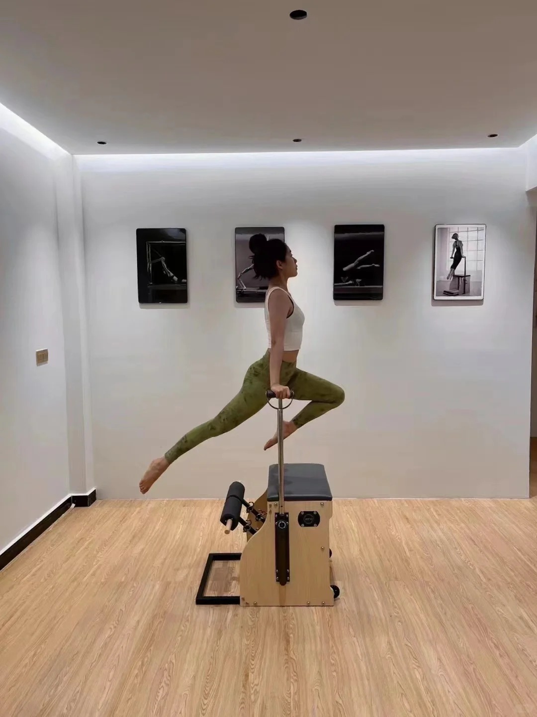 Pilates Factory Duże Urządzeni – Yoga Fitness Factory recenzja i cena