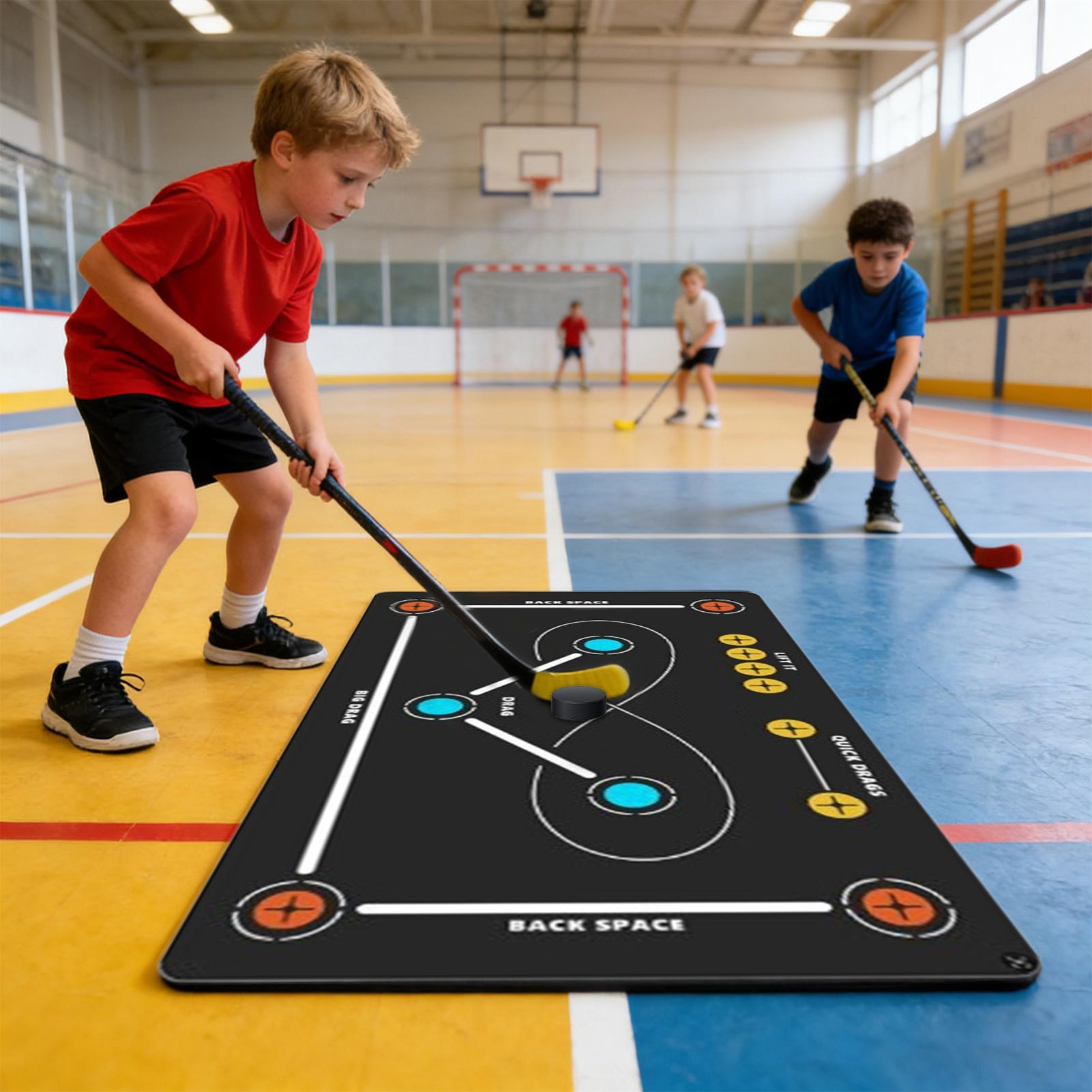 Mata treningowa do piłki nożne – Gym Floor Mats recenzja i cena