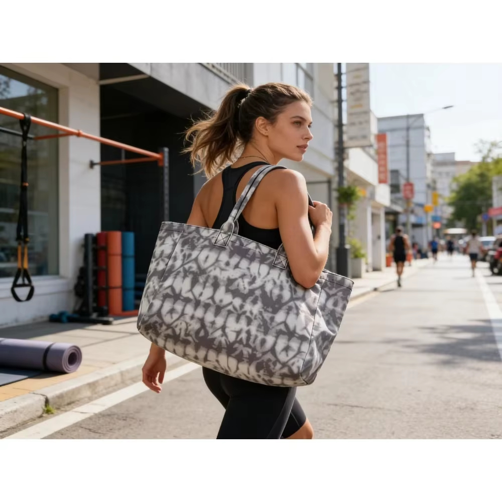 Torba sportowa na co dzień, to – Fitness Yoga & Kickfit recenzja i cena